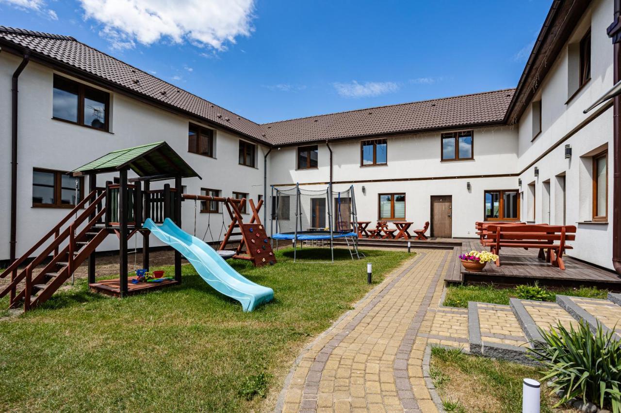 Baltyk Park Gaski Buitenkant foto