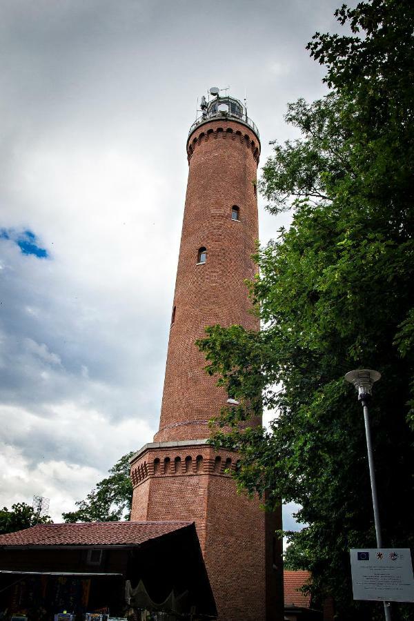 Baltyk Park Gaski Buitenkant foto