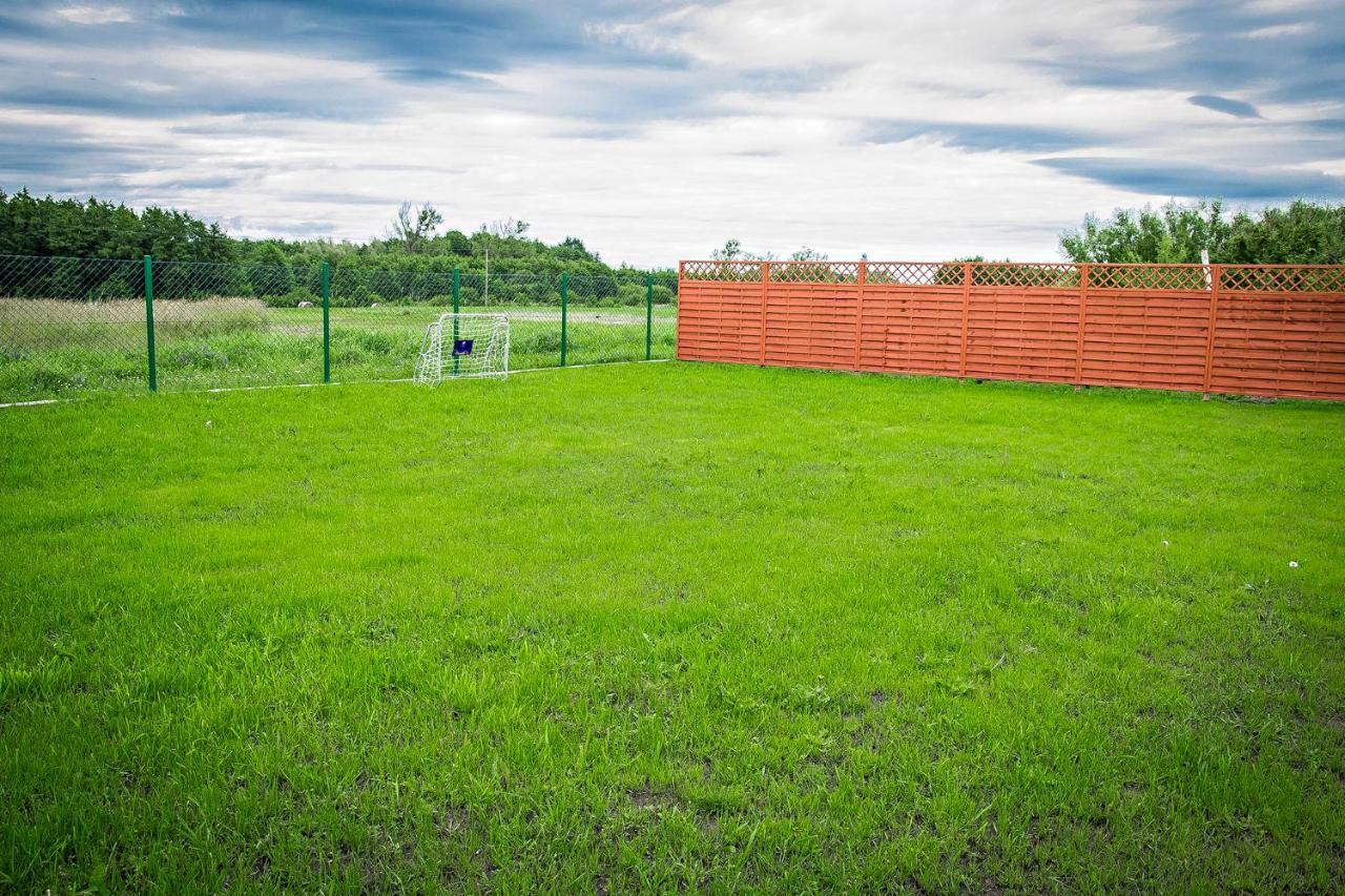 Baltyk Park Gaski Buitenkant foto