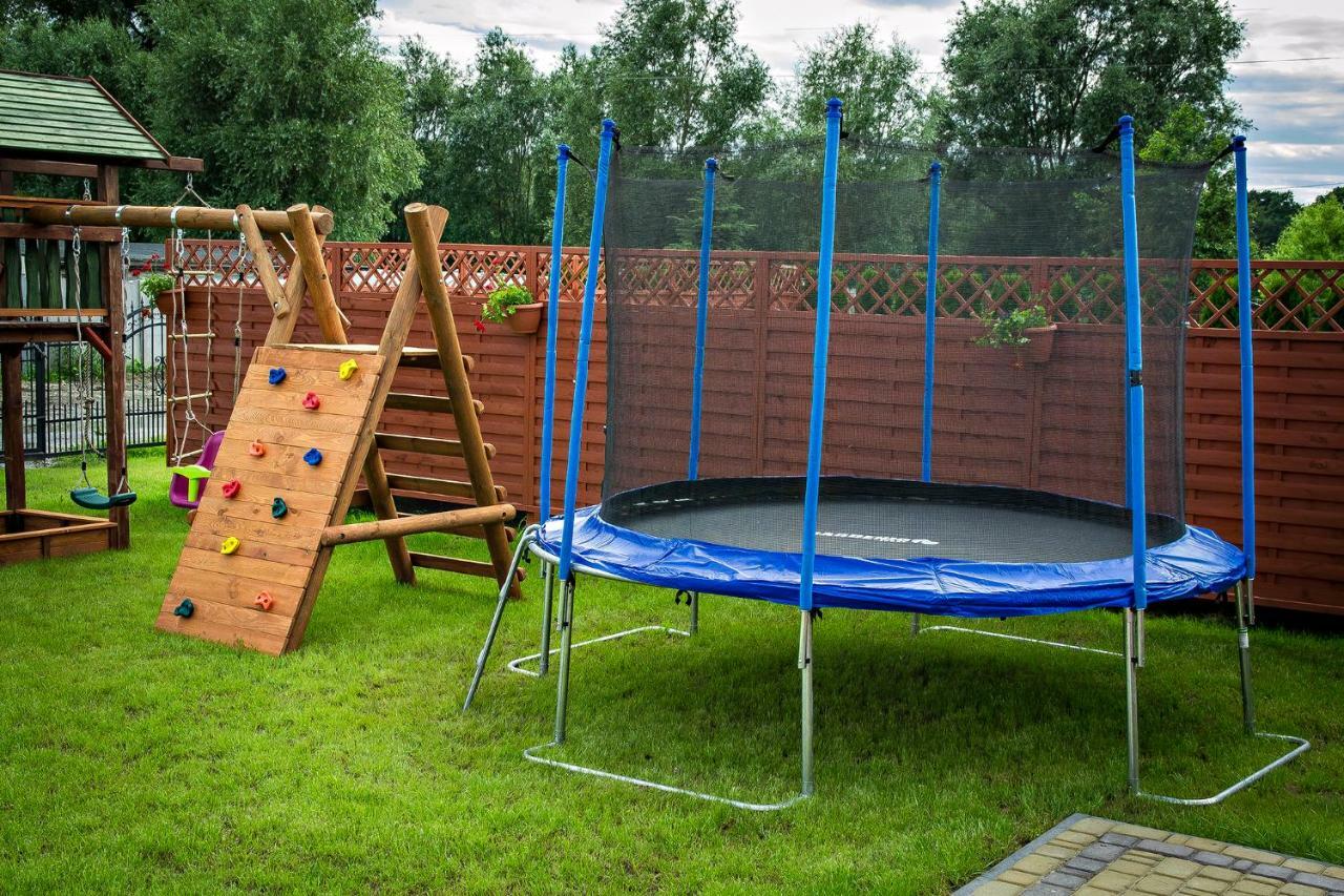 Baltyk Park Gaski Buitenkant foto