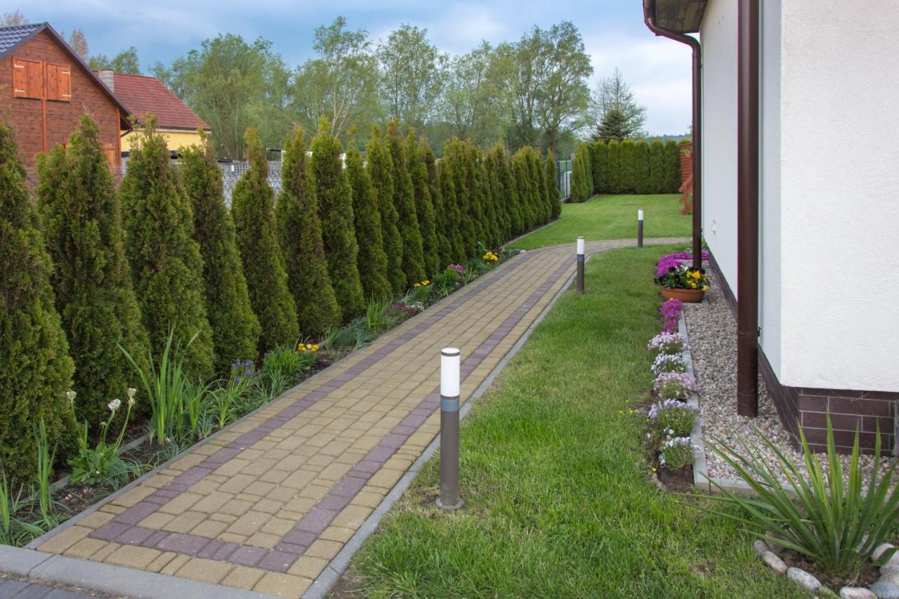 Baltyk Park Gaski Buitenkant foto