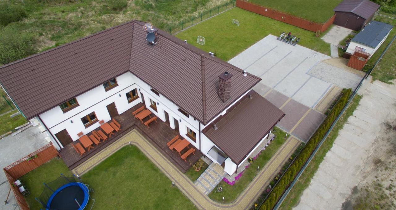 Baltyk Park Gaski Buitenkant foto