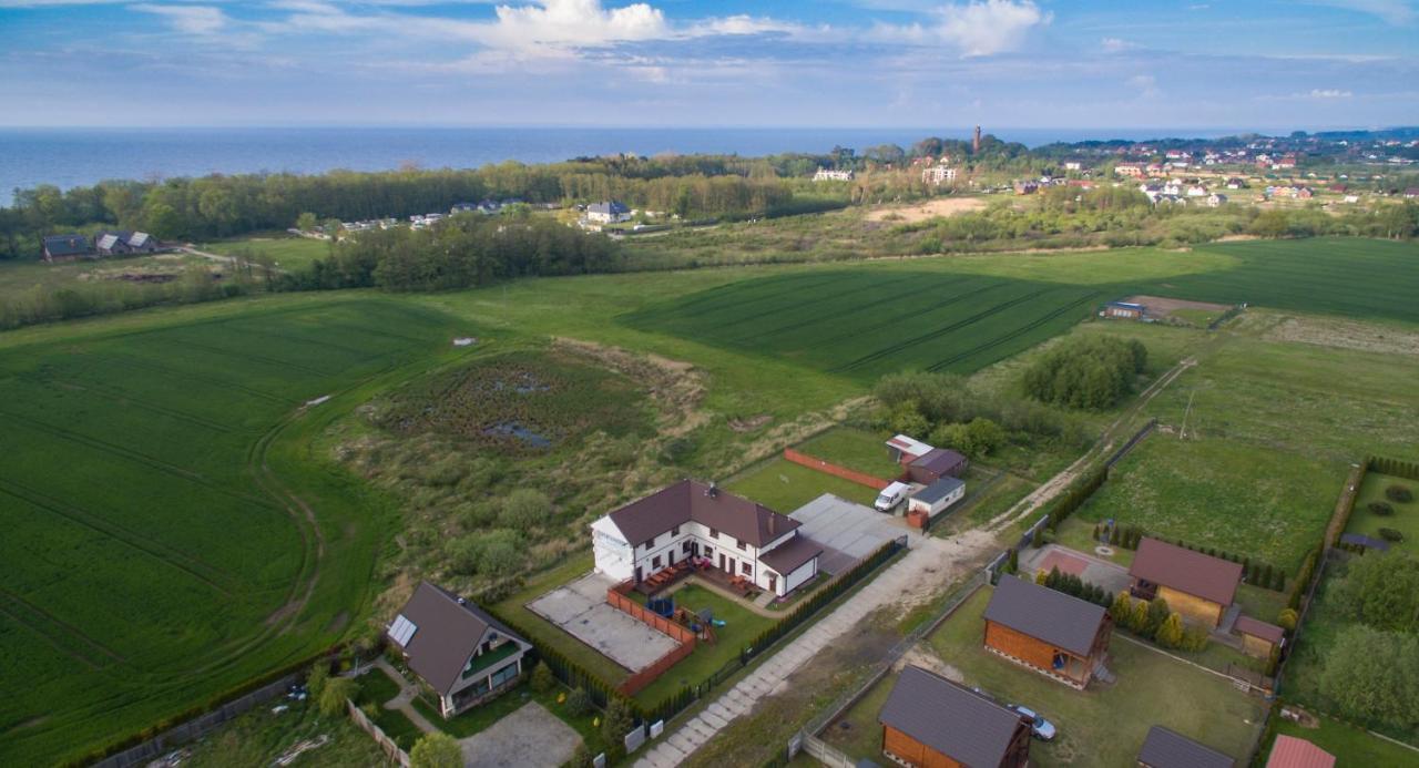Baltyk Park Gaski Buitenkant foto
